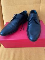 Hugo Boss Herrenschuh Leder Business Schuh Hannover - Südstadt-Bult Vorschau
