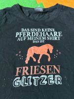 Verkaufe Pferde T-Shirt, Neugröße X S. Friesen Nordrhein-Westfalen - Wesel Vorschau