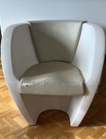 Sitland Cup Armchair | Sessel | weiß matt Innenstadt - Köln Deutz Vorschau