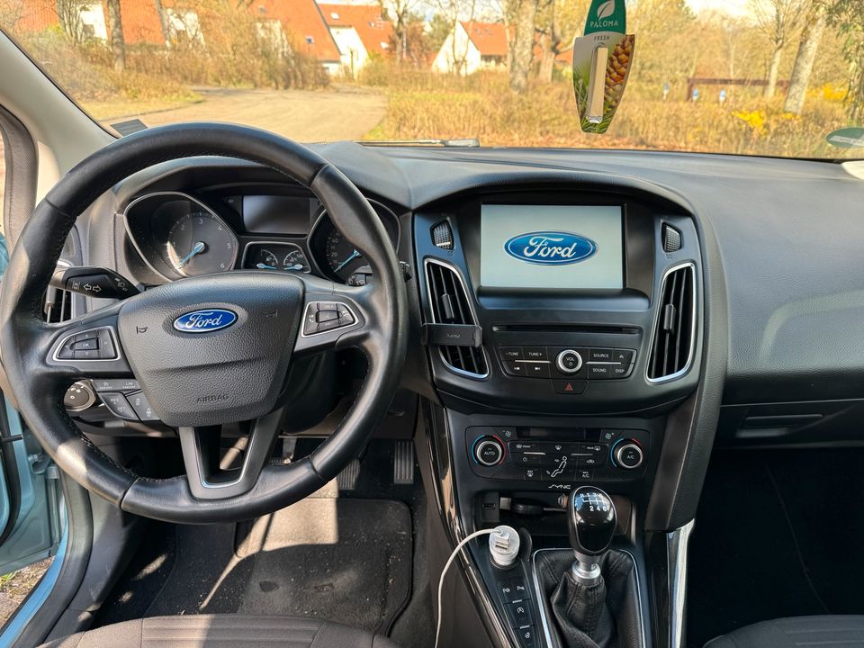 Ford Focus Mk3 in Heilbronn