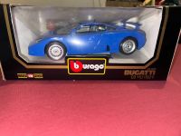 Burago Bugatti EB 110 (1991) Nordrhein-Westfalen - Dorsten Vorschau