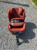 Cybex Anoris T i-Size Autumn Gold, Kindersitz, Airbag Schleswig-Holstein - Flensburg Vorschau