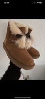 Ugg Boots gr.40 beige braun gita Bommel winterboots ausverkauft Niedersachsen - Bad Iburg Vorschau