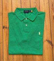 Poloshirt Ralph Lauren Grün Slim Fit XL München - Altstadt-Lehel Vorschau