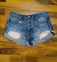 Abercrombie & Fitch Jeansshorts Baden-Württemberg - Karlsruhe Vorschau