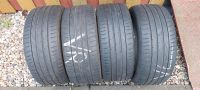 4x Sommerreifen 225/45R17 91W, Hankook 5 mm, DOT2615 Hessen - Bad Vilbel Vorschau