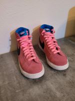 Nike Turnschuhe Damen in rosa / blau Saarland - Saarlouis Vorschau