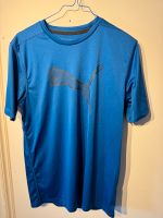 Puma Herren T-Shirt Laufshirt Größe S dunkelblau Hessen - Oberursel (Taunus) Vorschau