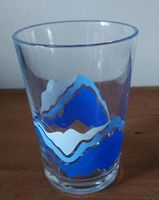 9 kleine Gläser mit blauem Dekor Rheinland-Pfalz - Worms Vorschau