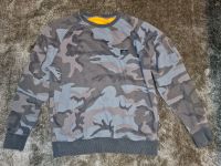 ALPHA INDUSTRIES Pullover # Sweatshirt # Gr.L # Camo Niedersachsen - Delmenhorst Vorschau