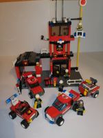 Lego® City – Feuerwehrstation + Pick-up + Buggy 7240+7942+7241 Brandenburg - Elsterwerda Vorschau