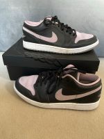 Jordan 1 low Se black Purple Hessen - Rosbach (v d Höhe) Vorschau