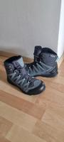 salomon woodsen ts  cswp trekking wanderschuhe goretex gtx Sachsen - Zwickau Vorschau