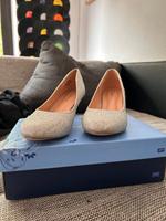 Silberne hohe Schuhe Rheinland-Pfalz - Neuwied Vorschau