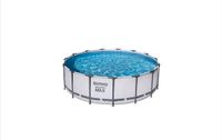 Pool bestway steel pro Max  inkl. Filterpumpe Baden-Württemberg - Gaggenau Vorschau