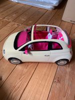 Barbie Auto FIAT 500 Nordrhein-Westfalen - Viersen Vorschau