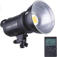 Andoer EX-60W Foto-/Videostudio LED-Leuchte, Dimmbar 5600K Tagesl Hessen - Eschborn Vorschau