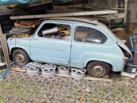 Steyr Fiat 600 Saarland - Freisen Vorschau