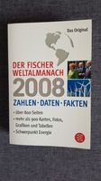 Fischer Weltalmanach 2008,  über 800 Seiten, 1300 g schwer Bayern - Möhrendorf Vorschau