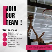 Damen-Basketballmannschaft sucht neue Spielerinnen Niedersachsen - Zetel Vorschau