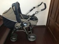 Hartan Racer Kinderwagen (Babywanne, SoftTasche, Sportsitz Buggy) Niedersachsen - Wilhelmshaven Vorschau