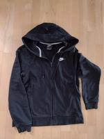 Nike Weste Hoody Gr. M schwarz Bayern - Zusmarshausen Vorschau