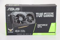 Grafikkarte ASUS TUF-GTX1650-4GD6-GAMING Hessen - Bad Homburg Vorschau