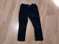 Glitzer Cordhose / Topolino / Größe 98 Nordfriesland - Niebüll Vorschau