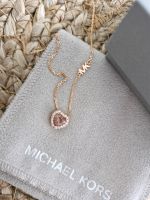 MICHAEL KORS Kette mit Anhänger Herz, Rosè Gold Brandenburg - Potsdam Vorschau