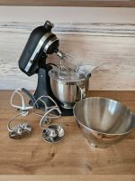 Kitchenaid Artisan Premium 4,8 L Gusseisen Schwarz Rheinland-Pfalz - Ernst an der Mosel Vorschau