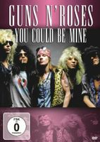 DVD  Guns N' Roses - You could be mine  NEU Rheinland-Pfalz - Harxheim Vorschau