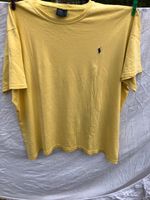 Polo Ralph Lauren T-Shirt, Gr. XL, Farbe gelb, getragen Brandenburg - Potsdam Vorschau