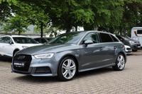 Audi A3 SPORTBACK 2xS-LINE 35TFSI S-TRONIC MATRIX-LED Sachsen-Anhalt - Sangerhausen Vorschau