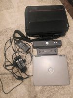 Dell D600 Laptop, Tasche, Docking Station, 2x Ladegerät Bayern - Rudelzhausen Vorschau