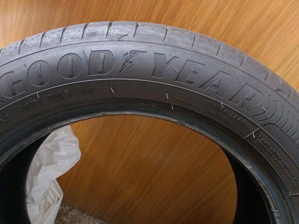 Goodyear Sommerreifen 5,5 - 6 mm Profiltiefe in Krefeld