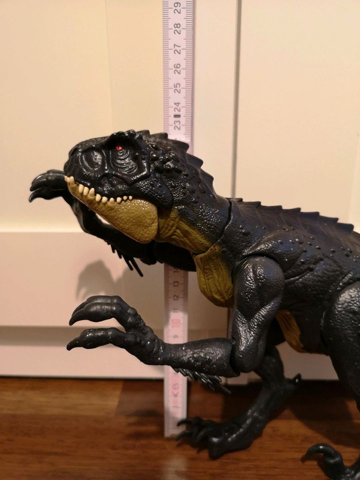 Mattel Jurassic World Scorpius Rex in Niederorschel
