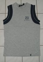 Tank Top, Shirt ärmellos, grau, Achselshirt, Gr. 164 Sachsen - Wermsdorf Vorschau