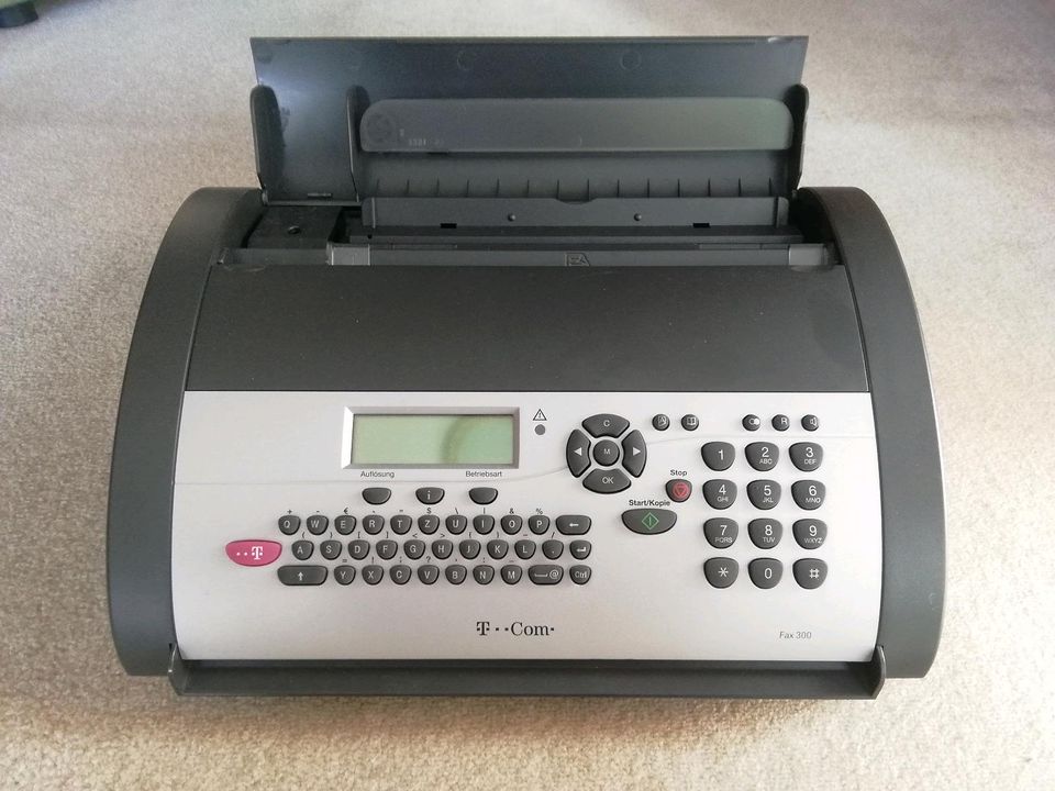 Faxgerät T-com Fax 300 in Pirna