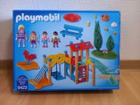 Playmobil 9423 "Großer Spielplatz mit Rutsche" Nordrhein-Westfalen - Werl Vorschau