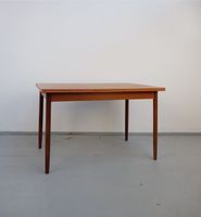 Vintage Mid Century 60er 70er Teak Esstisch Tisch Retro Hessen - Gießen Vorschau