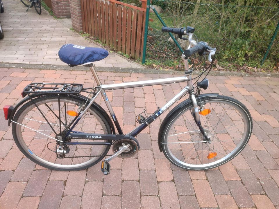 Fahrrad Bahnhofsrad in Barsinghausen