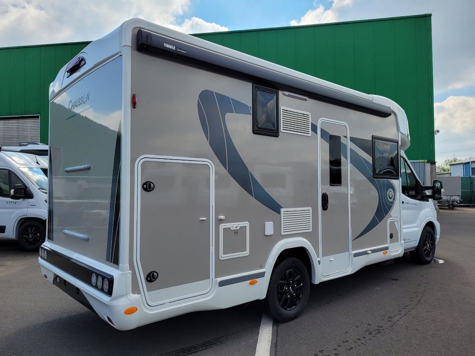 Wohnmobil Chausson 640 Titanium zu vermieten in Koblenz