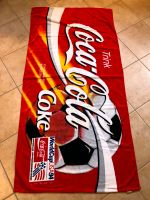 Coca Cola Strandhandtuch Duschhandtuch USA 1994  NEU OVP Saarland - Schwalbach Vorschau