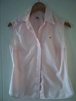 Original Lacoste Damenbluse Gr. 38/40 Rheinland-Pfalz - Niederhausen Vorschau