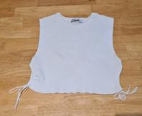 Zara Gr. L weiß Shirt Bayern - Hösbach Vorschau