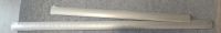 Übergangsprofil selbstklebend 40 mm x 5 mm Silber Reste 89 + 62cm Bielefeld - Joellenbeck Vorschau