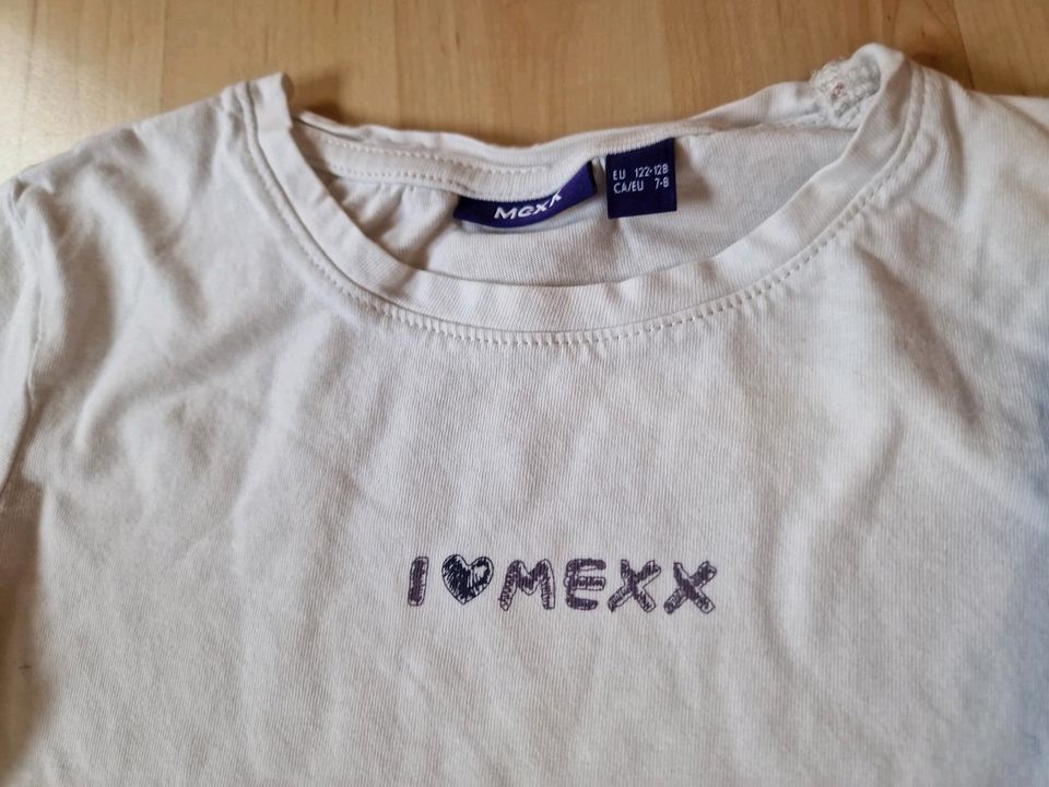 Mexx Shirts im Set in Gr. 122/128 in Stammham b. Ingolstadt