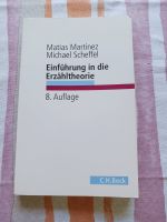 Einführung in die Erzähltheorie Fachbuch Germanistik Deutsch Nordrhein-Westfalen - Mönchengladbach Vorschau