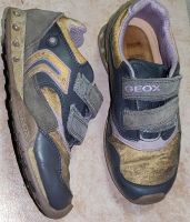 Geox Mädchen Schuhe Gr.30 Schleswig-Holstein - Jarplund-Weding Vorschau