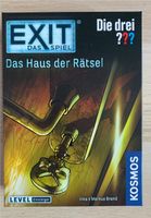 Exit Spiel : Die drei ??? Das Haus der Rätsel Wandsbek - Hamburg Eilbek Vorschau